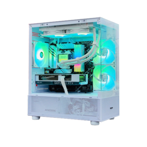 PC Gaming TTG Aqua | Intel i5 13400F  RTX 4060 8G B760M WIFI RAM 16GB SSD 512GB