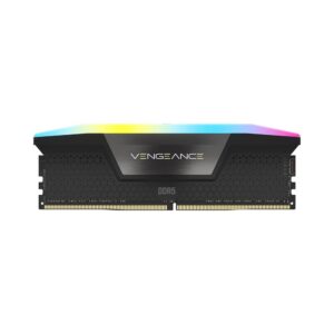Ram PC Corsair Vengeance RGB 64GB 6000MHz DDR5 (2x32GB) CMH64GX5M2B6000C38