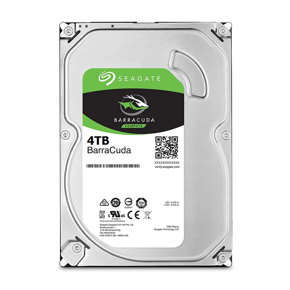 seagate-barracuda-3-5-4tb-1-1 HDD Seagate BarraCuda 4TB 3.5 inch SATA III 256MB Cache 5400RPM ST4000DM004