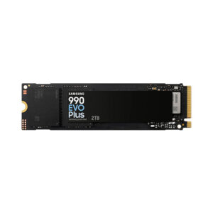 SSD Samsung 990 EVO Plus 2TB PCIe 4.0 x4 / PCIe 5.0 x2 NVMe V-NAND M.2 2280 MZ-V9S2T0B