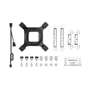 Tản nhiệt khí Deepcool AG620 ARGB R-AG620-BKANMN-G-1