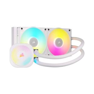 Tản nhiệt nước AIO Corsair iCUE LINK TITAN 240 RX RGB White CW-9061020-WW