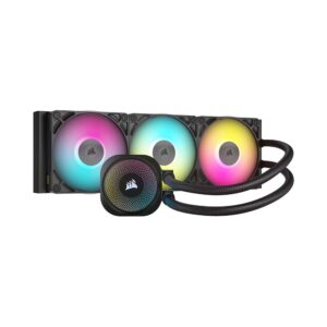Tản nhiệt nước AIO Corsair iCUE LINK TITAN 360 RX RGB Black CW-9061018-WW