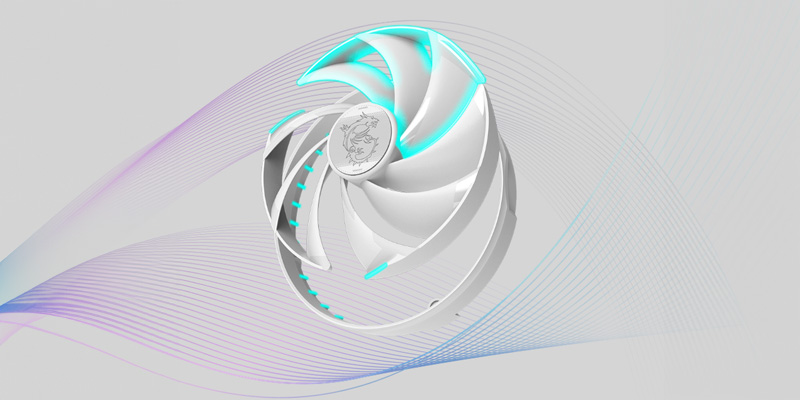 Fan TORX 5.0 Fan TORX 5.0