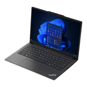 Laptop Lenovo ThinkPad E14 GEN 6 21M7004GVA (Ultra 5 125U/ 16GB/ 512GB SSD/ 14 inch WUXGA/ NoOS/ Black/ Vỏ nhôm/ 2Y)