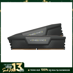 Ram PC Corsair Vengeance 32GB 5200MHz DDR5 (2x16GB) CMK32GX5M2B5200C40