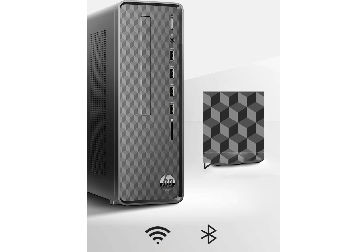 hp-s01-a2 Máy tính để bàn HP S01-PF2025D 6K7A3PA