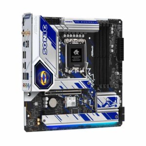 Mainboard PC ASRock B760M PG SONIC WiFi