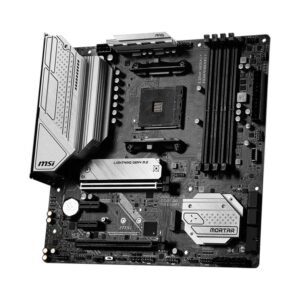 Mainboard PC MSI MAG B550M MORTAR MAX WIFI D4