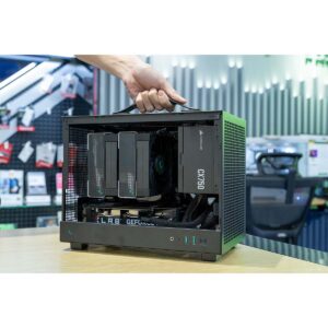 PC Gaming PANO ITX I5-3060 ( i5-12400F, RTX 3060 12GB, RAM 32GB, SSD 500GB, 650W )