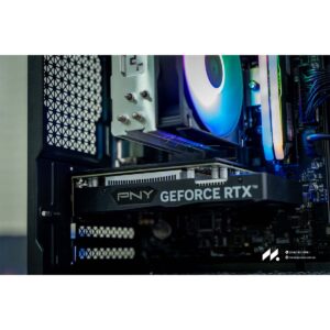 PC Gaming PANO R5 ( Ryzen 5 5600GT, VEGA 7 , RAM 16GB, SSD 500GB, 450W )