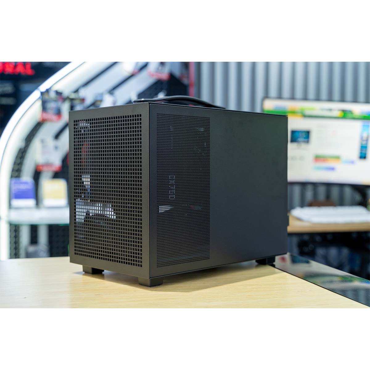 4-5db1f3a6-a251-458a-8f48-f120ca2845a5 PC Gaming PANO ITX I5-3060 ( i5-12400F, RTX 3060 12GB, RAM 32GB, SSD 500GB, 650W )
