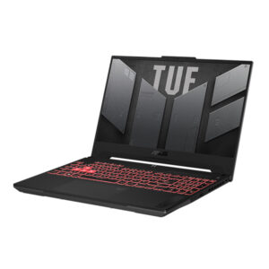 Laptop Asus TUF Gaming A15 FA507NUR-LP101W (R7 7435HS/ 16GB/ 512GB SSD/ RTX 4050 6GB/ 15.6 inch FHD/ 144Hz/ Win11/ Gray/ Vỏ nhôm)