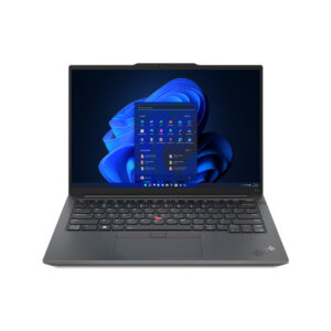 Laptop Lenovo ThinkPad E14 GEN 5 core i5 (i5 13420H/ 16GB/ 512GB SSD/ 14 inch WUXGA/ NoOS/ Black/ Vỏ nhôm/ 1Y)
