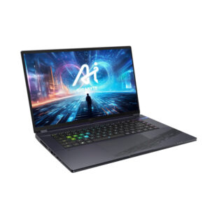 Laptop Gigabyte Gaming AORUS 16X ASG-53VNC54SH (i7 14650HX/ 16GB/ 1TB SSD/ RTX 4070 8GB/ 16 inch WQXGA/ 165Hz/ Win11/ Xám/ 2Y)