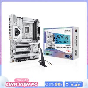Mainboard PC ASUS Z890 AYW GAMING WIFI W