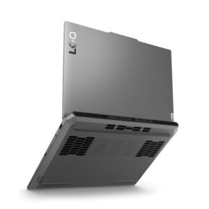 Laptop Gaming Lenovo LOQ 15IAX9 83GS000RVN (i5-12450HX, RTX 4050 6GB, RAM 16GB DDR5, SSD 512GB, 15.6 Inch IPS FHD 144Hz 100% sRGB, Win 11)