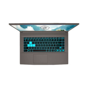 Laptop Gaming MSI Thin 15 B13UCX-2080VN (i5-13420H, RTX 2050 4GB, RAM 16GB DDR4, SSD 512GB, 15.6 Inch IPS FHD 144Hz)