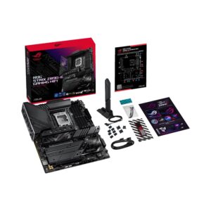 Mainboard PC ASUS ROG STRIX Z890-E GAMING WIFI