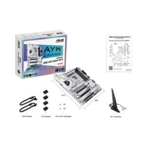 Mainboard PC ASUS Z890 AYW GAMING WIFI W