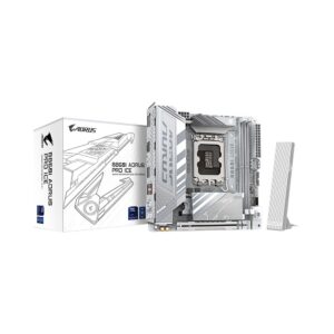 Mainboard PC Gigabyte B860I AORUS PRO ICE
