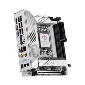 Mainboard PC MSI MPG Z890I EDGE TI WIFI