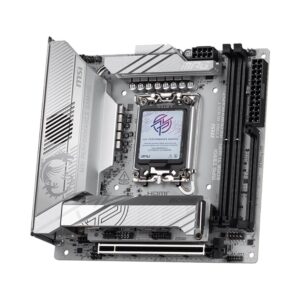 Mainboard PC MSI MPG Z890I EDGE TI WIFI