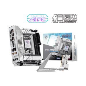 Mainboard PC MSI MPG Z890I EDGE TI WIFI