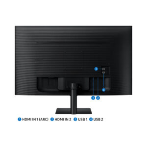 Màn hình thông minh Samsung M5 M50D FHD 32 Inch VA 60Hz LS32DM500EEXXV