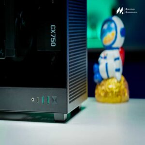 PC Gaming PANO ITX I5-4060 ( i5-12400F, RTX 4060 8GB, RAM 32GB, SSD 500GB, 750W )