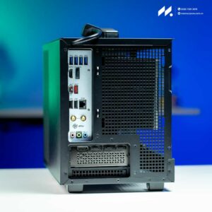 PC Gaming PANO ITX I5-4060 ( i5-12400F, RTX 4060 8GB, RAM 32GB, SSD 500GB, 750W )