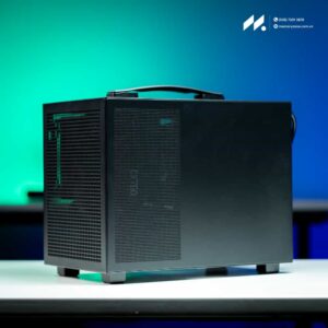 PC Gaming PANO ITX I5-4060 ( i5-12400F, RTX 4060 8GB, RAM 32GB, SSD 500GB, 750W )
