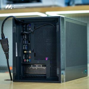 PC Gaming PANO ITX I5-4060 MAX ( i5-14500, RTX 4060 8GB, RAM 32GB, SSD 500GB, 750W )