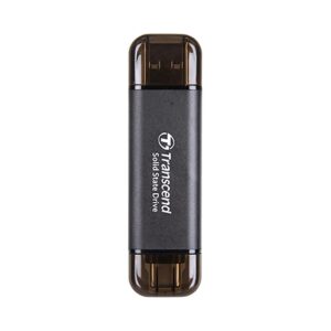 Ổ cứng di động SSD 128GB Transcend ESD310 1050MB/s TS128GESD310C