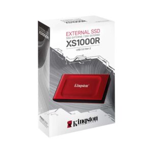 Ổ cứng di động SSD 1TB Kingston XS1000 1050MB/s