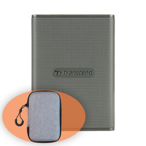 Ổ cứng di động SSD 1TB Transcend ESD360C 2000MB/s TS1TESD360C