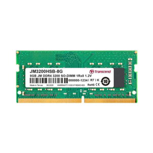 Ram Laptop Transcend JetRam JM DDR4 8GB 3200MHz 1.2v JM3200HSB-8G