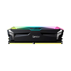 Ram PC Lexar ARES RGB Black 16GB 3600MHz DDR4 (2x8GB) LD4BU008G-R3600GDLA
