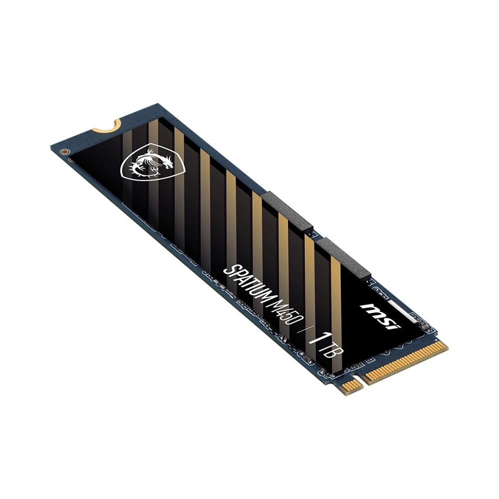 ssd-msi-spatium-m450-v1-1tb-m-2-2280-pcie-gen4-x4-nvme-spatium-m450-1tb-v1-02 SSD MSI SPATIUM M450 V1 1TB M.2 2280 PCIe Gen4 x4 NVMe SPATIUM-M450-1TB-V1