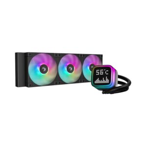 Tản nhiệt nước AIO Deepcool LP360 R-LP360-BKMSNC-G-1