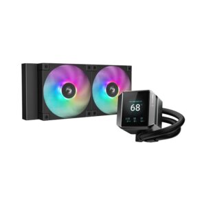 Tản nhiệt nước AIO Deepcool MYSTIQUE 240 ARGB R-LX550-BKADSNC-G-1