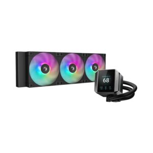 Tản nhiệt nước AIO Deepcool MYSTIQUE 360 ARGB R-LX750-BKADSNC-G-1