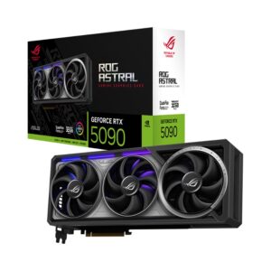 VGA Asus ROG Astral GeForce RTX 5090 32GB GDDR7 ROG-ASTRAL-RTX5090-32G-GAMING