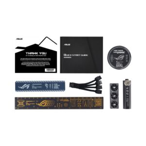 VGA Asus ROG Astral LC GeForce RTX 5090 32GB GDDR7 OC Edition ROG-ASTRAL-LC-RTX5090-O32G-GAMING