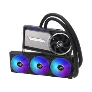 VGA Asus ROG Astral LC GeForce RTX 5090 32GB GDDR7 OC Edition ROG-ASTRAL-LC-RTX5090-O32G-GAMING