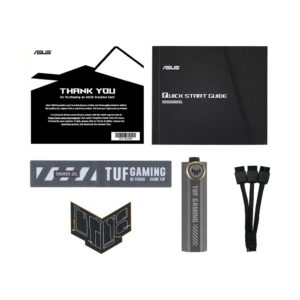 VGA Asus TUF Gaming GeForce RTX 5080 16GB GDDR7 OC Edition TUF-RTX5080-O16G-GAMING