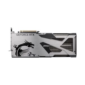 VGA MSI GeForce RTX 5070 12G VANGUARD SOC LAUNCH EDITION