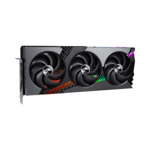 VGA MSI GeForce RTX 5070 12G VANGUARD SOC LAUNCH EDITION
