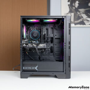 PC Gaming MSI i5-4060Ti (i5-12400F, RTX 4060 Ti 16G, Ram 32GB DDR4, SSD 500GB, 650W)