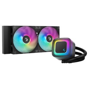 Tản nhiệt nước AIO Deepcool LE240 V2 A-RGB R-LE240-BKAMMC-G-2